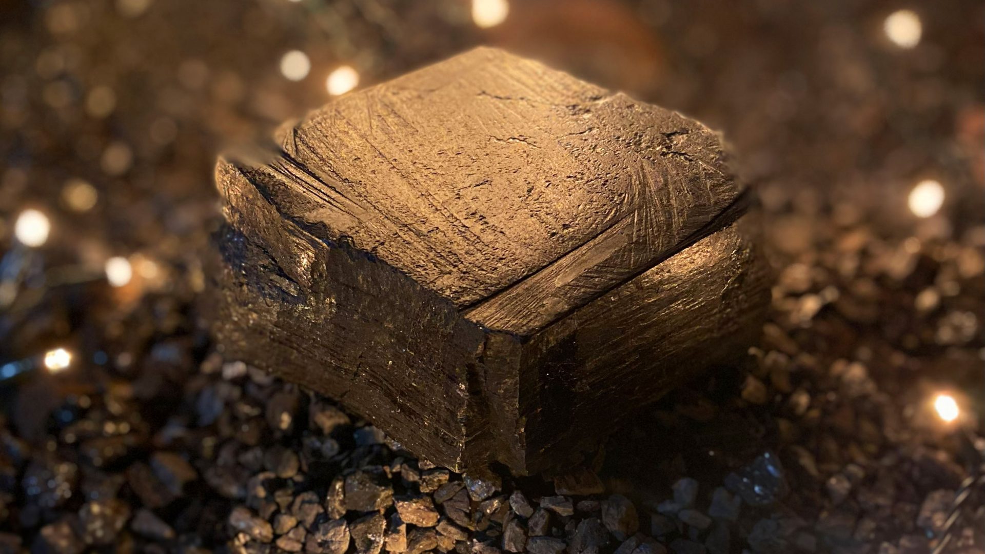 The Coal You Want At Christmas