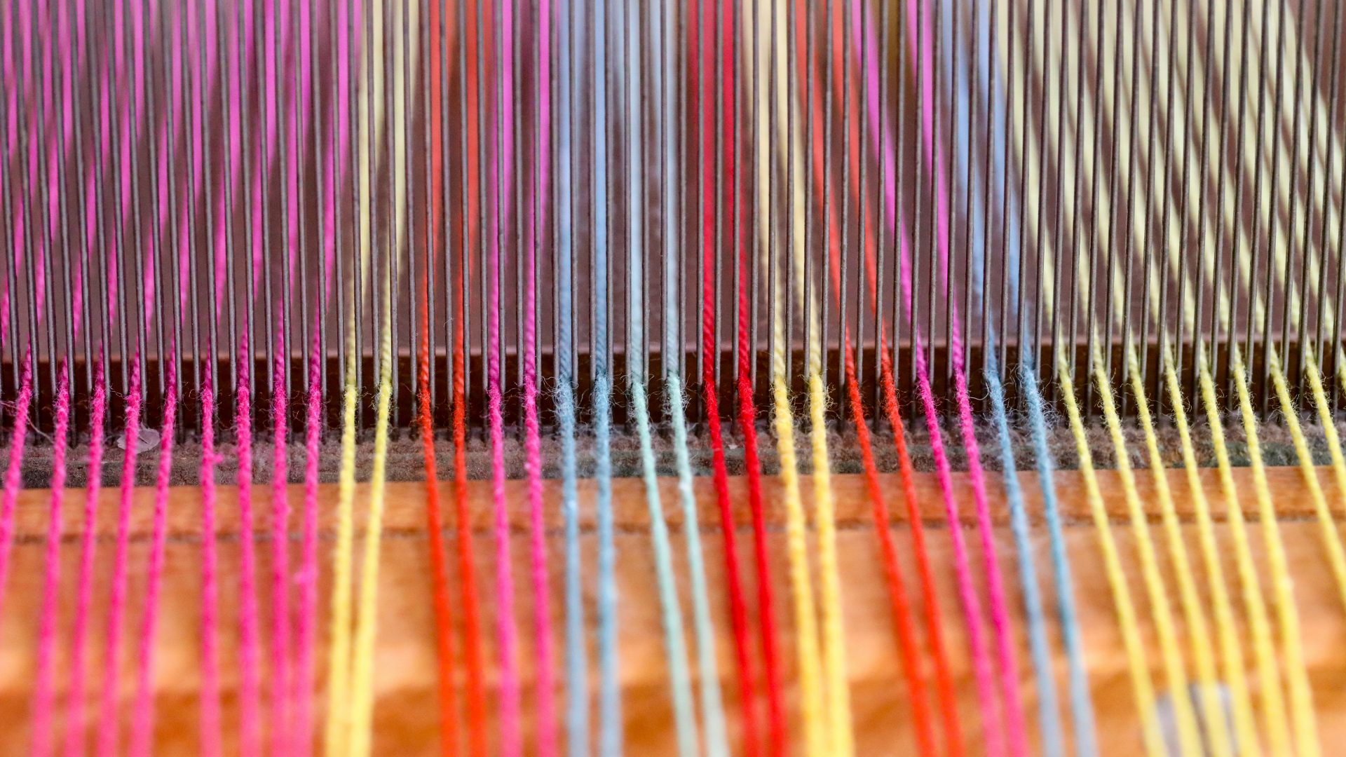 Family Weaving Workshop