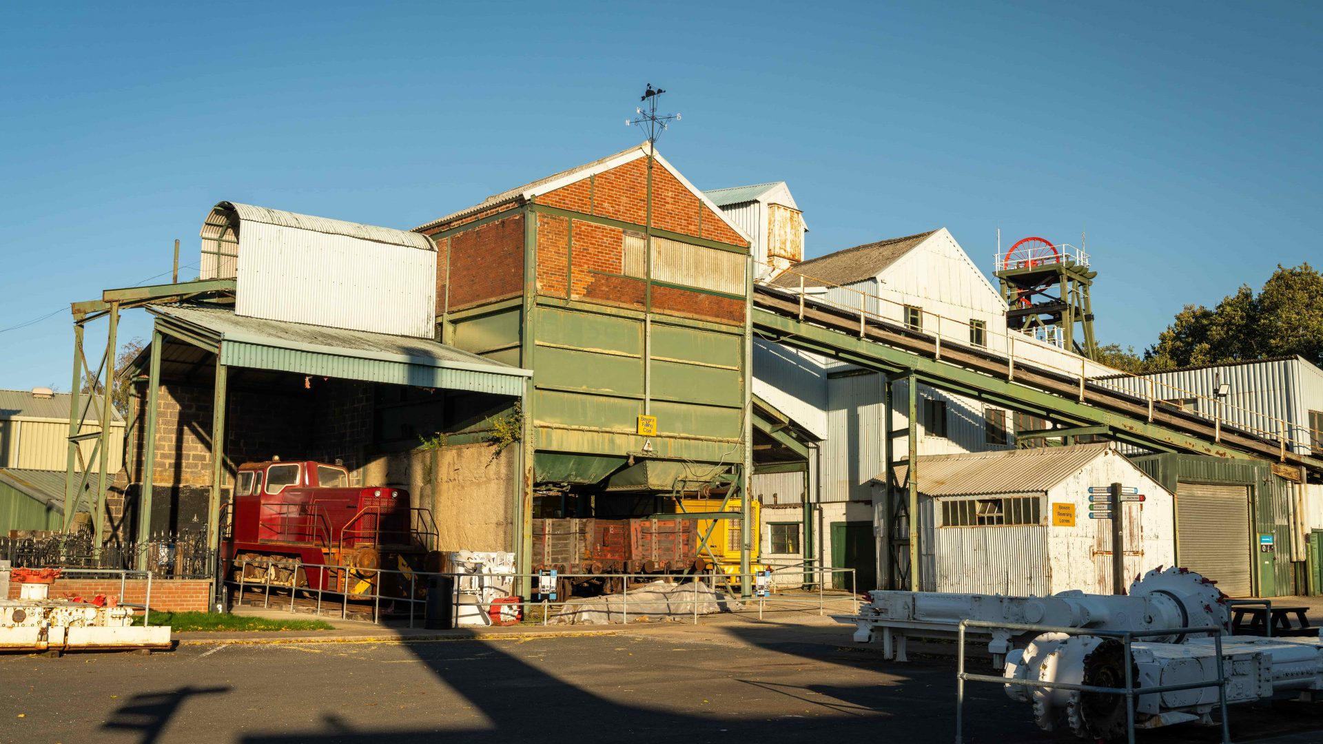 Freelance Curator – Industrial Heritage Collection