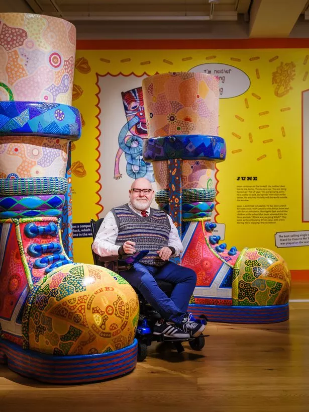 National Coal Mining Museum for England announce artists selected for Jason Wilsher Mills, MBE micro commission