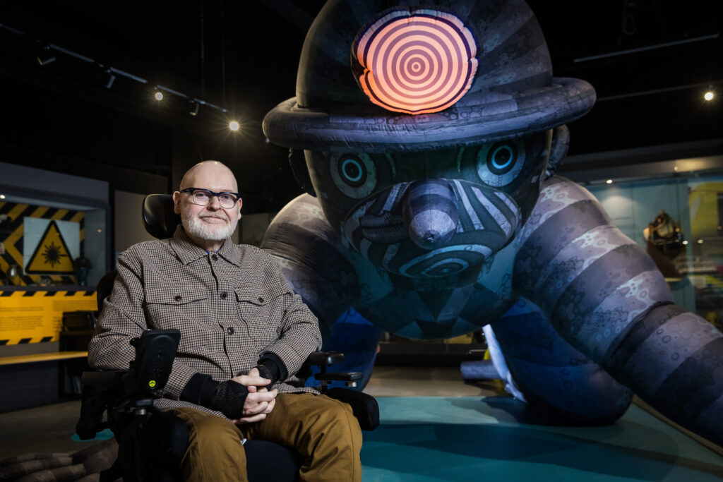 Jason and the Coal Mining Adventure