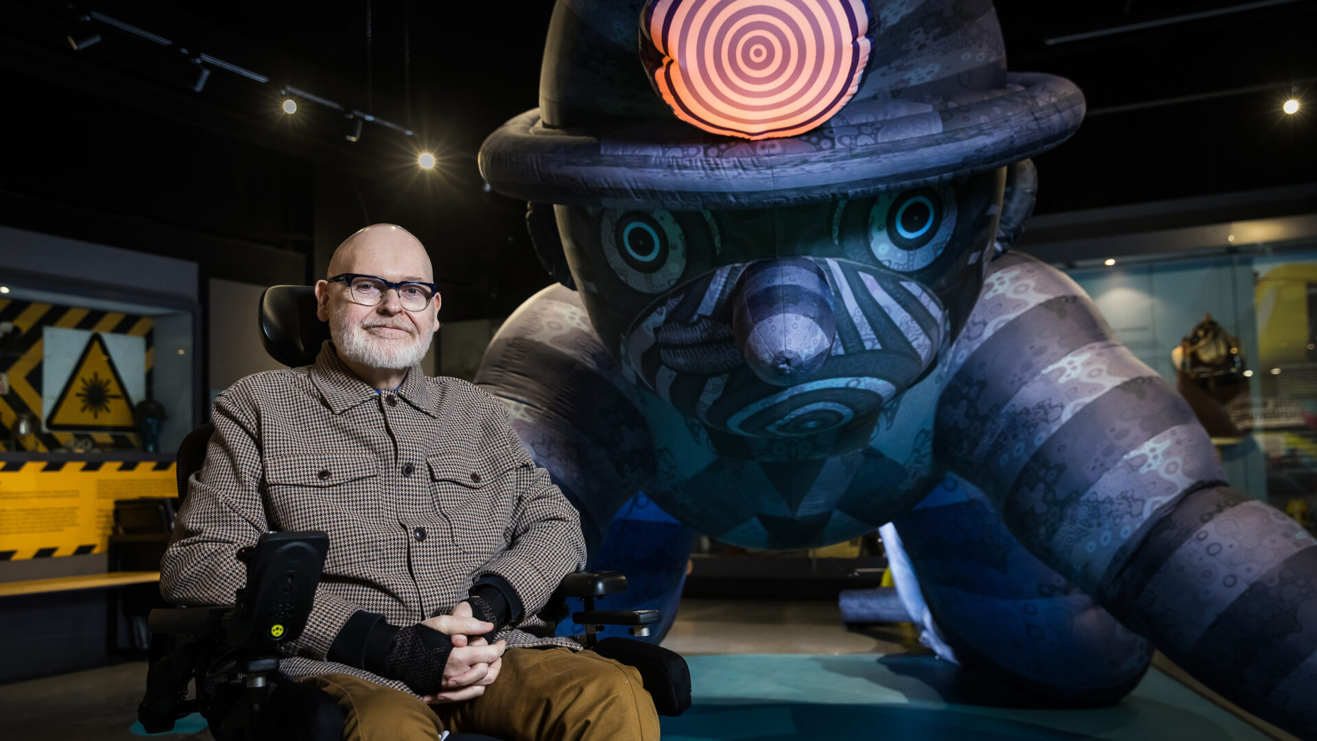 Jason and the Coal Mining Adventure