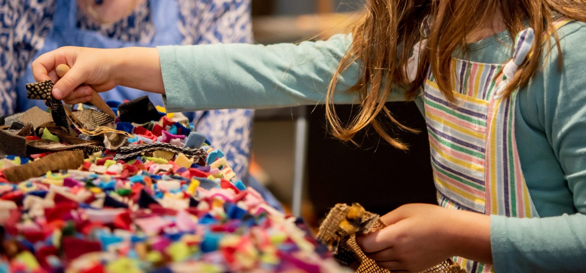 Textile Volunteer Group