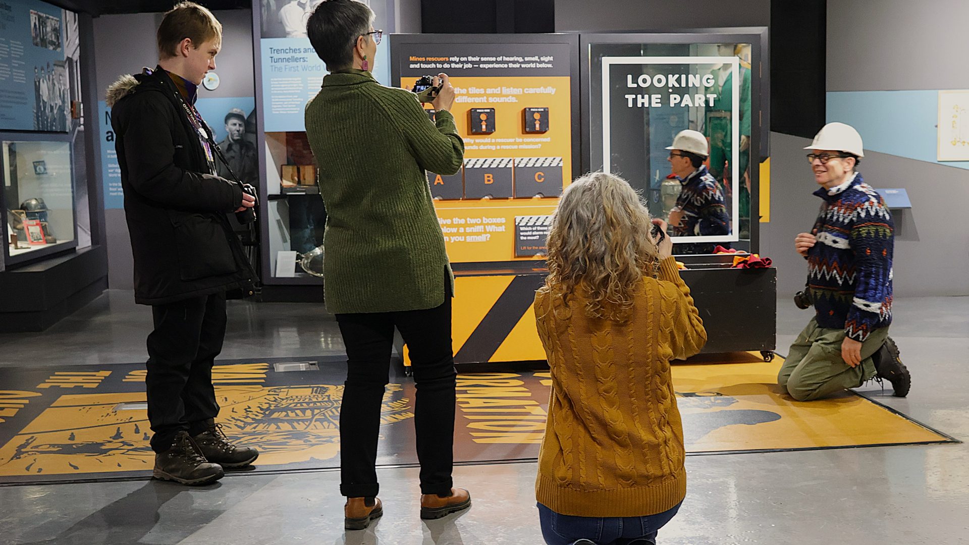 Discover Your Creative Spark: Adult Art Workshops at the National Coal Mining Museum