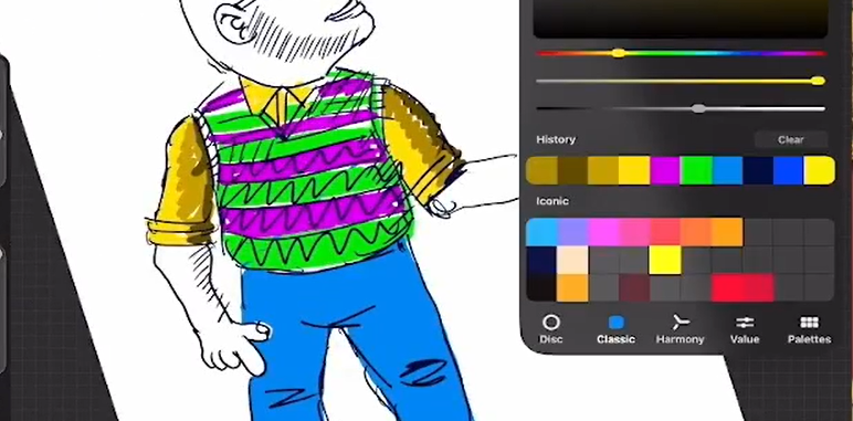 Animating a Miniverse: Family Workshop