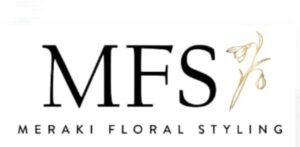 MFS logo, Meraki Floral Styling