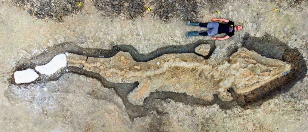 The Secret Lives of Dinosaurs & The Globetrotting Adventures of a Yorkshire Palaeontologist