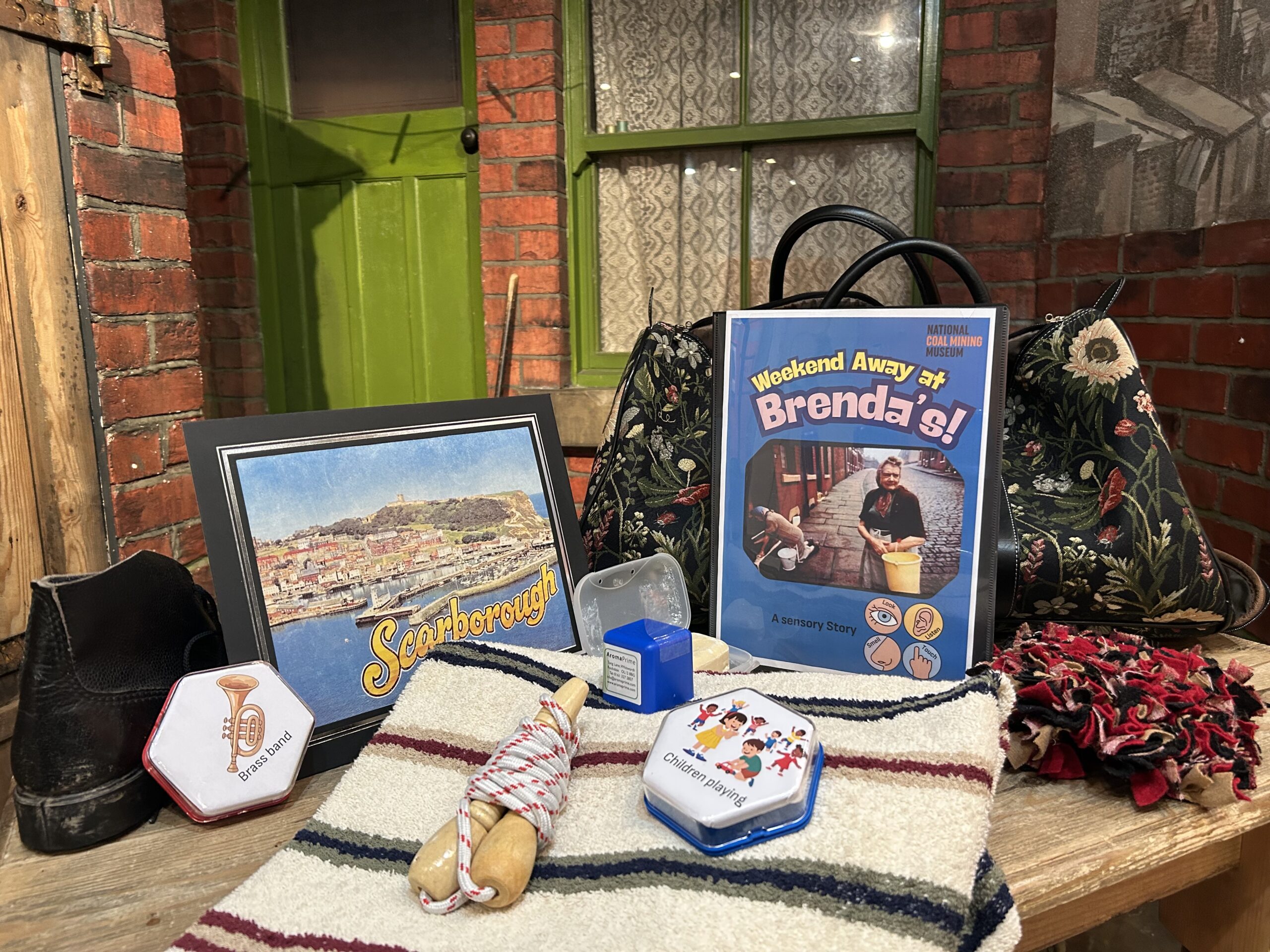 National Coal Mining Museum Launches New Multi-Sensory Experiences