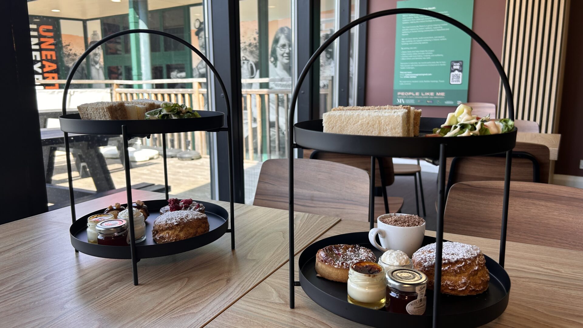 Afternoon Tea