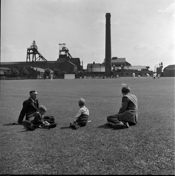 Celebrating Miners’ Welfares