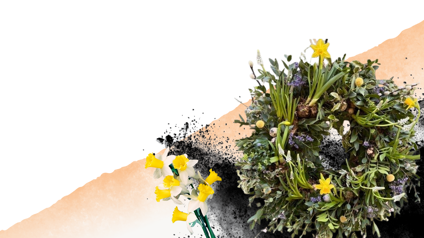 Spring Bulb Wreath Workshop