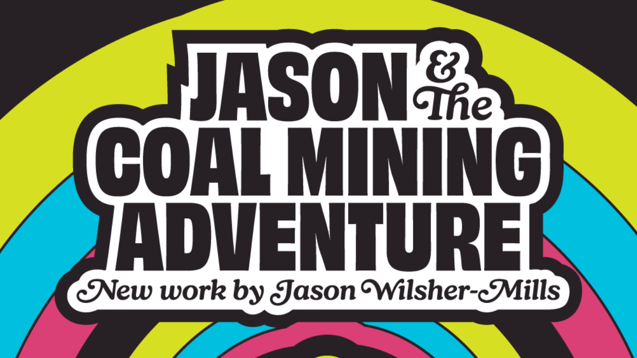 Landmark Exhibition, Jason and the Coal Mining Adventure