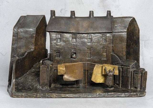 New creative project, Sculpting the Community launched