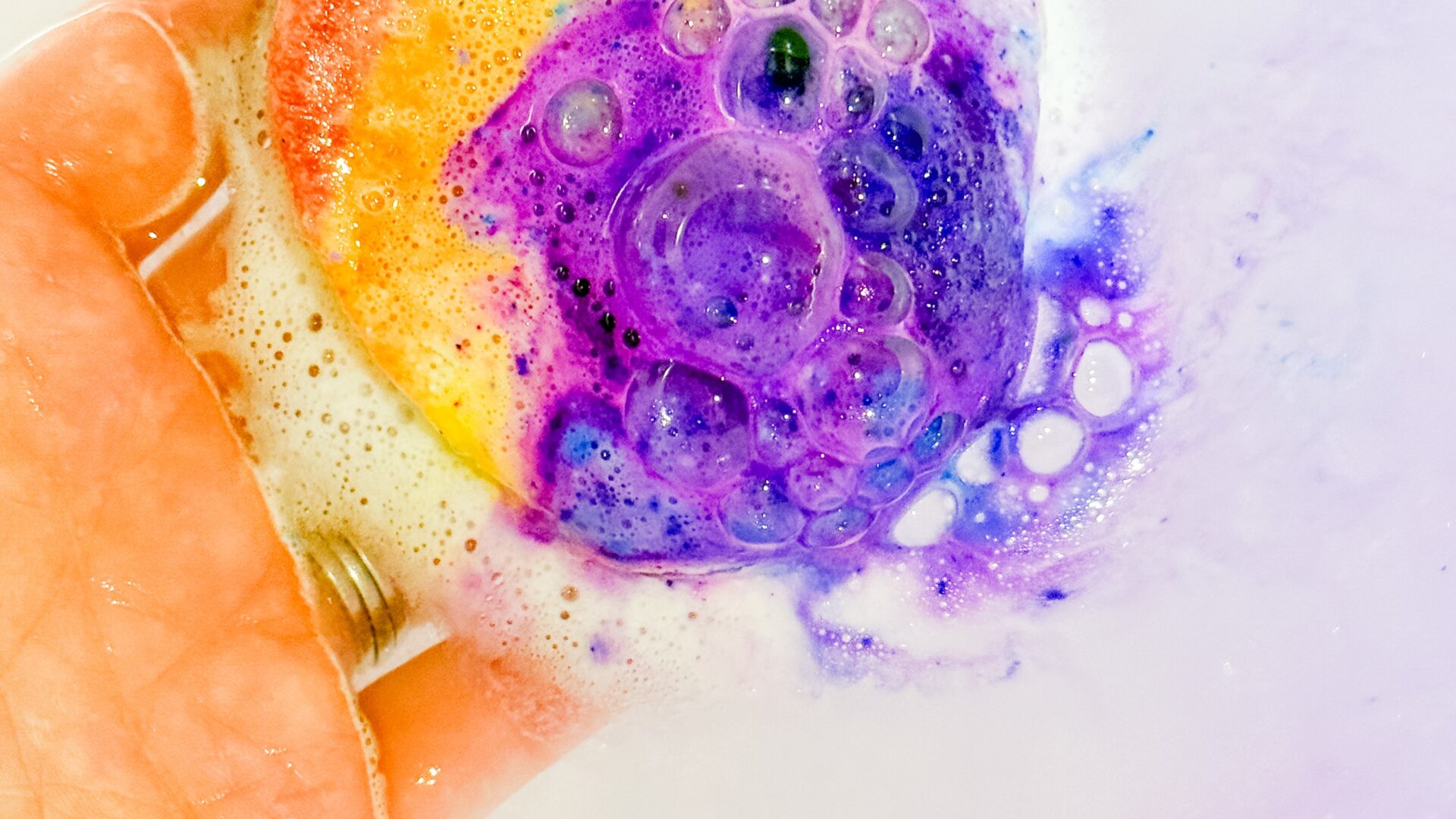 Bath Bomb Making Workshop