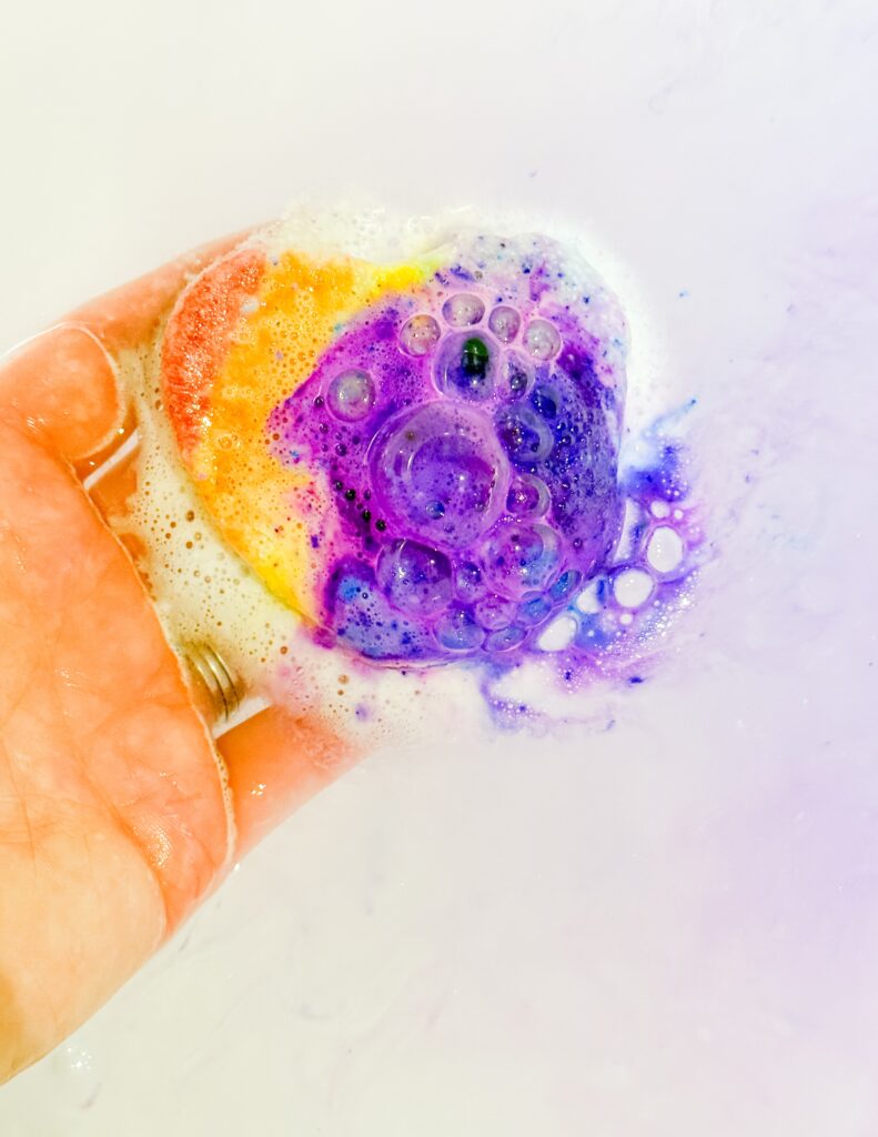 Bath Bomb Making Workshop