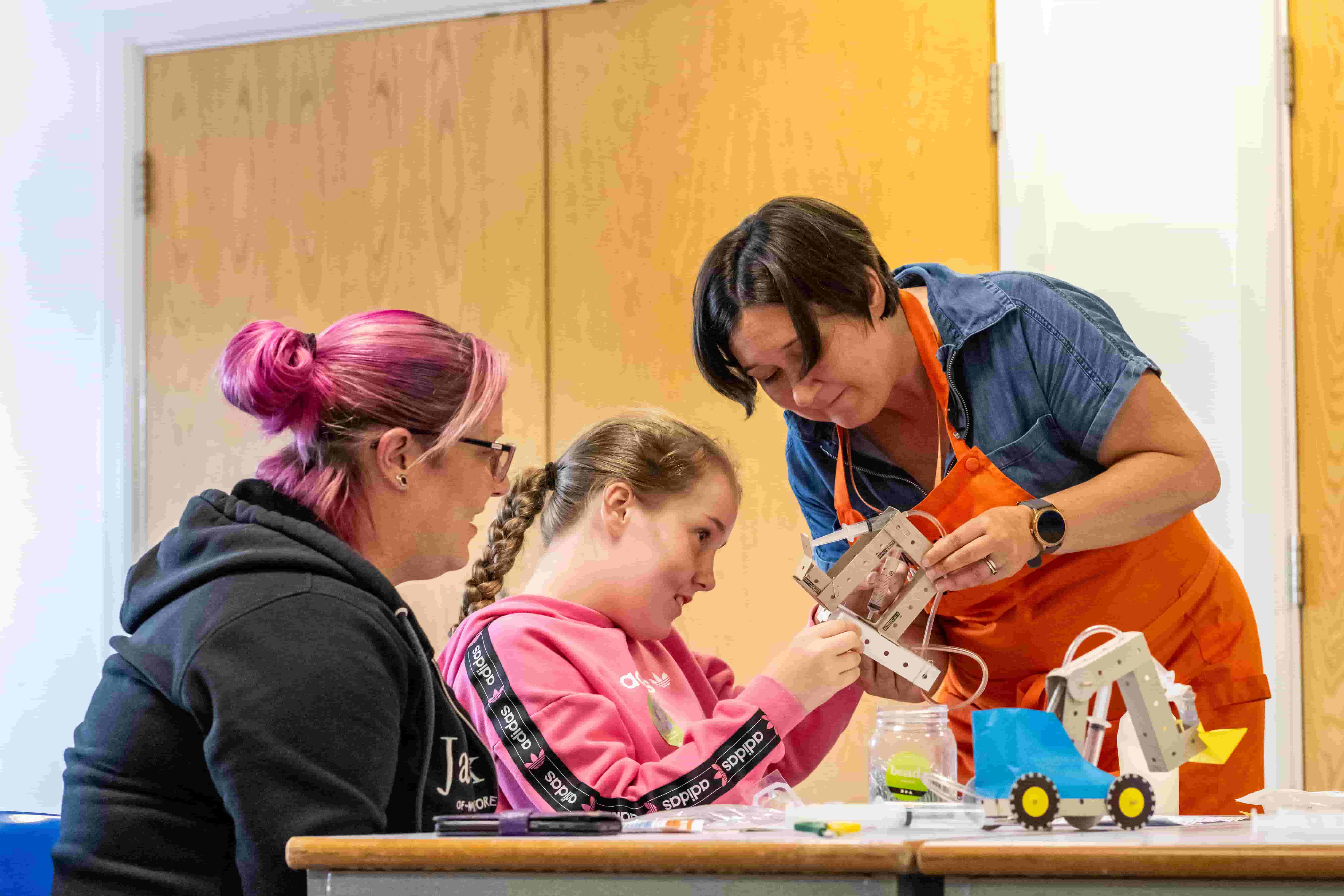 Rotary Technology Tournament for Home Educators (11–16 years)