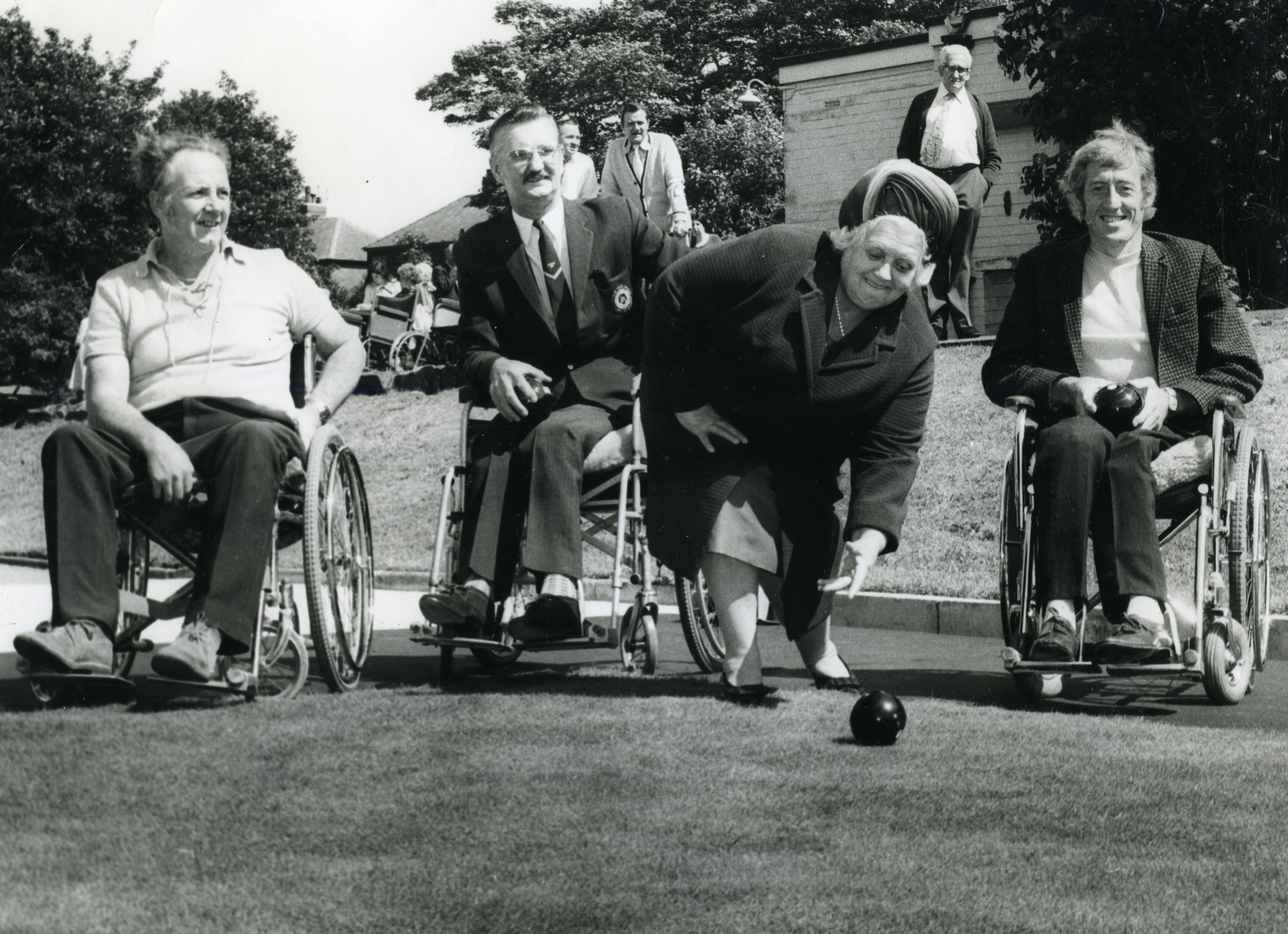 People Like Me: Recovery & unity through sport and creativity