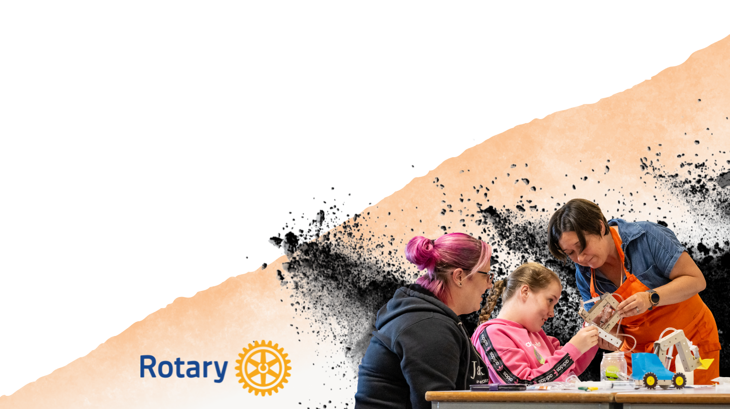 Rotary Technology Tournament for Home Educators (11–16 years)