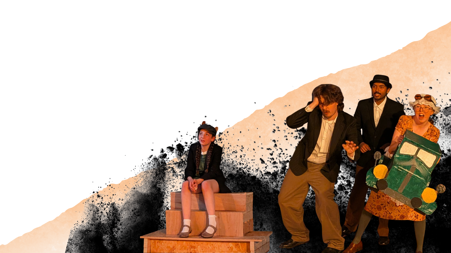Wind in the Willows: Outdoor Theatre Performance