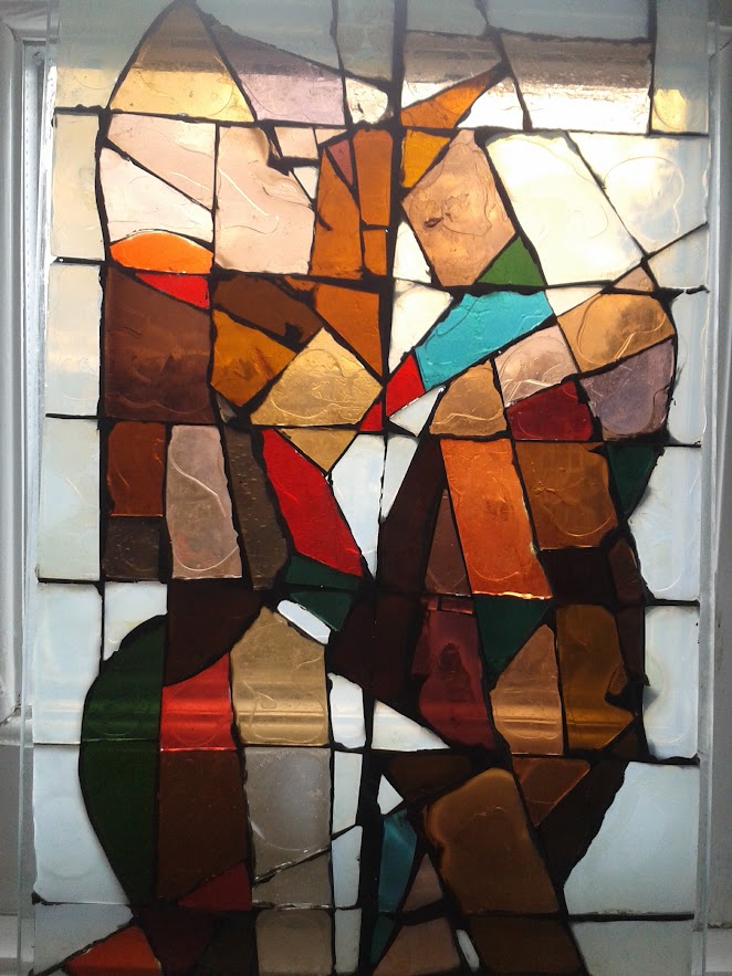 Stained Glass Workshop with Ruth Kersley