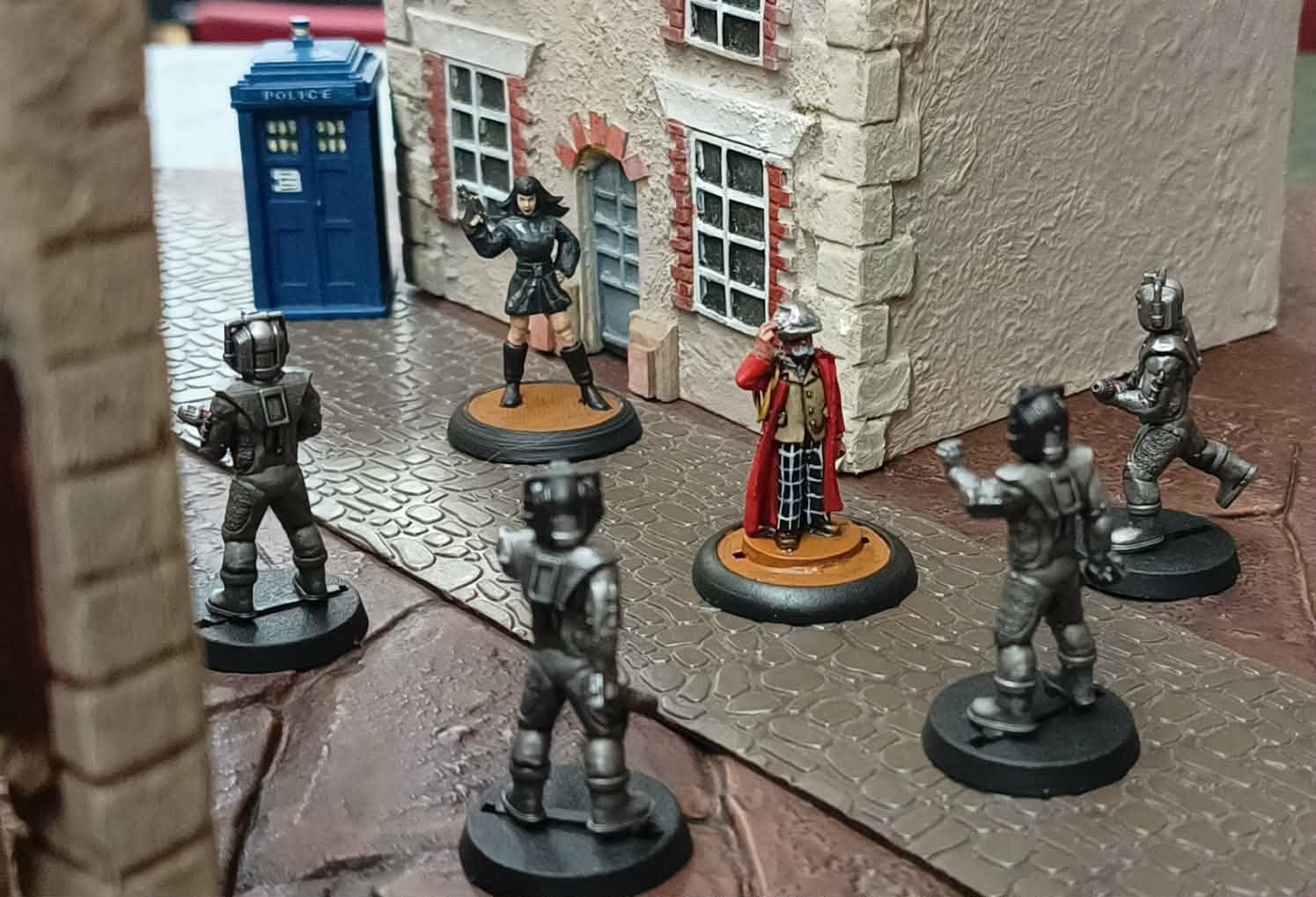 Caphouse Tabletop Gaming Day (with Powder Monkey Gaming)