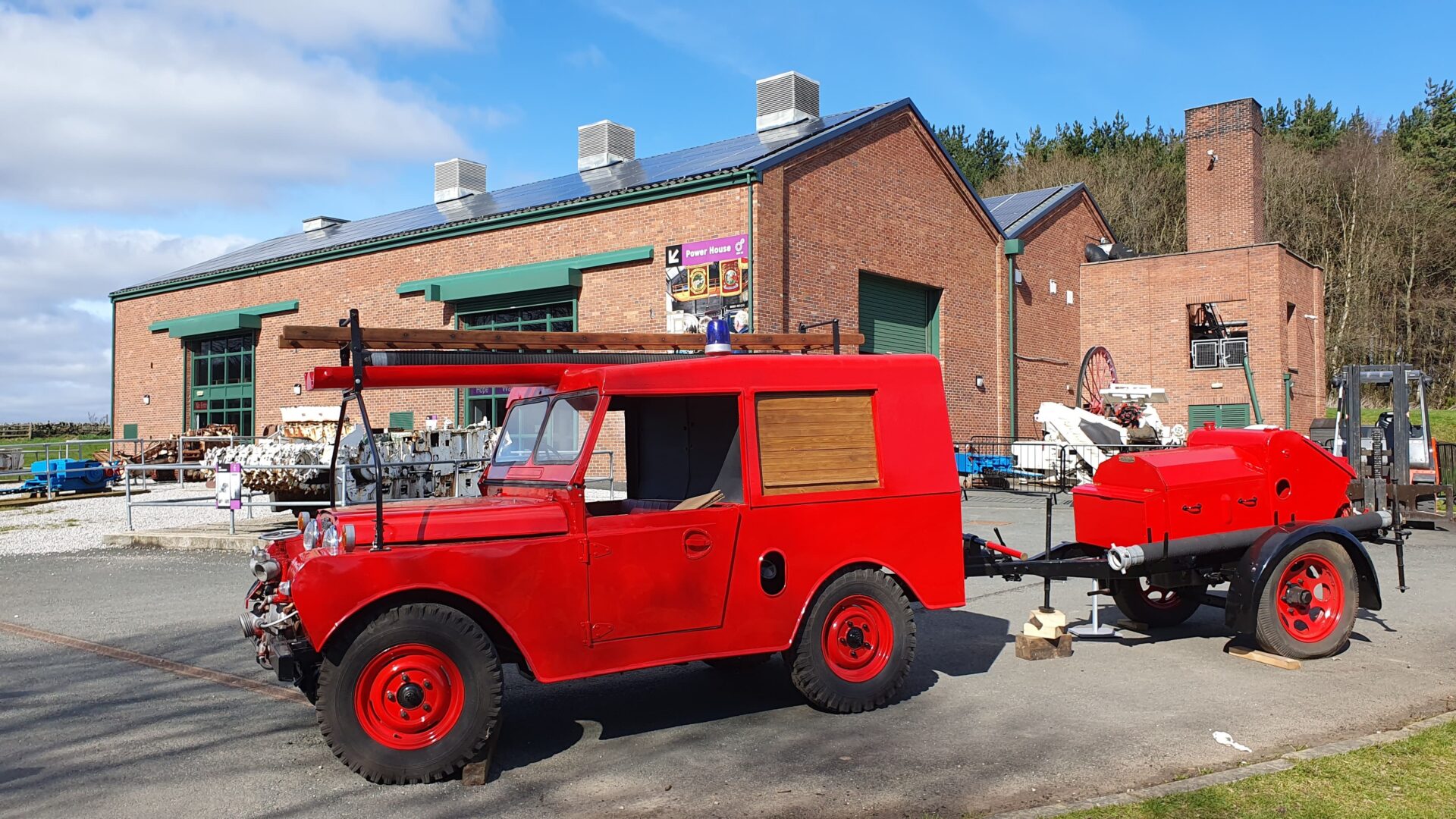 Heritage Open Day – Powerhouse Tour
