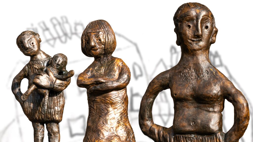 Villagers: Sculpting the Community