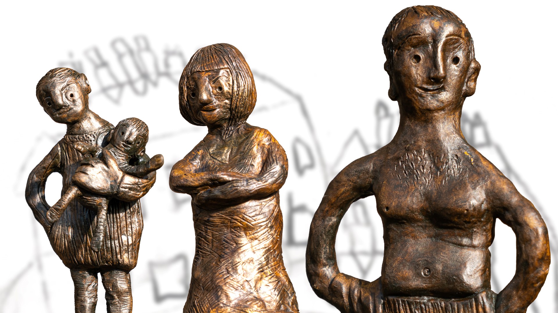 Villagers: Sculpting the Community