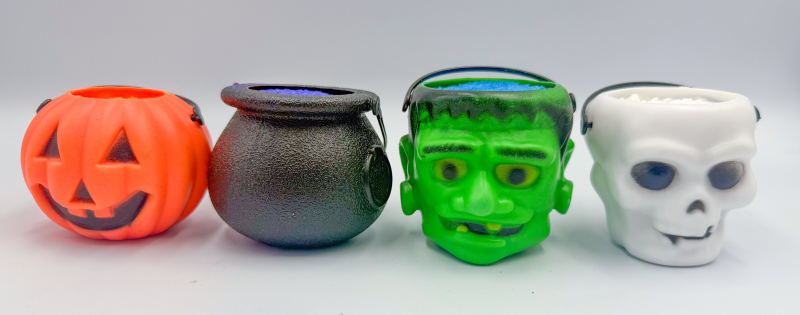 Halloween Bath Bomb Making Workshop