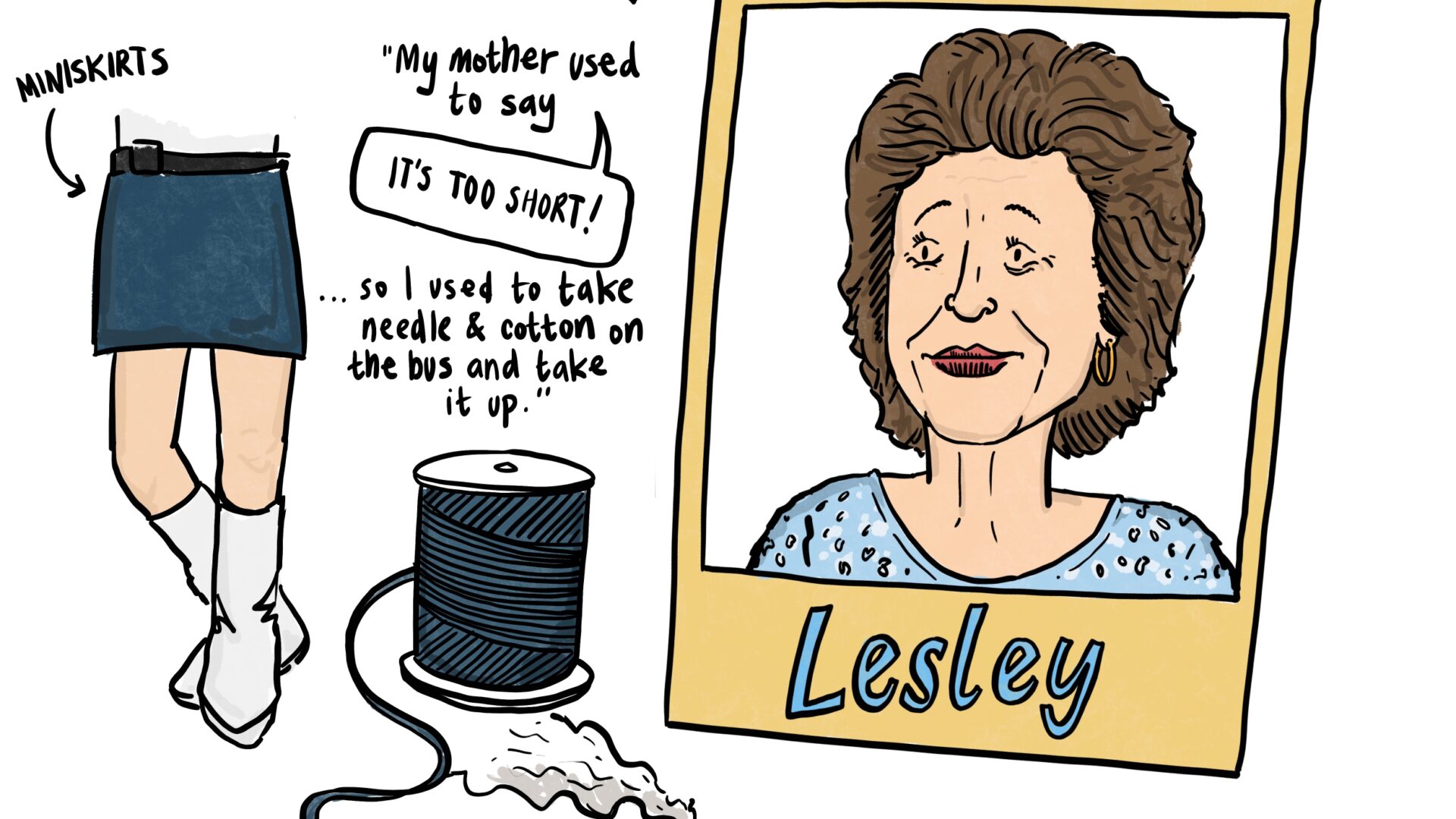 Our Stories: Preserving local memories for future generations