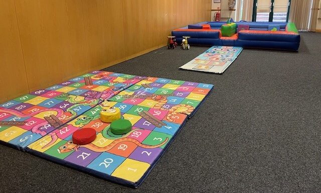 Soft Play Fridays